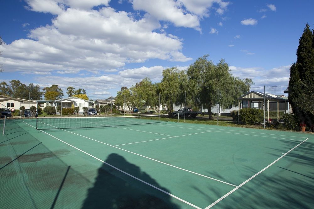 Nepean Shores By Gateway Lifestyle Holiday Parks Penrith Kültér fotó