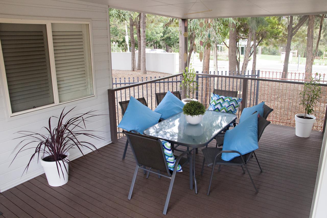 Nepean Shores By Gateway Lifestyle Holiday Parks Penrith Kültér fotó