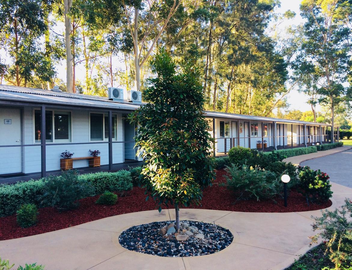Nepean Shores By Gateway Lifestyle Holiday Parks Penrith Kültér fotó