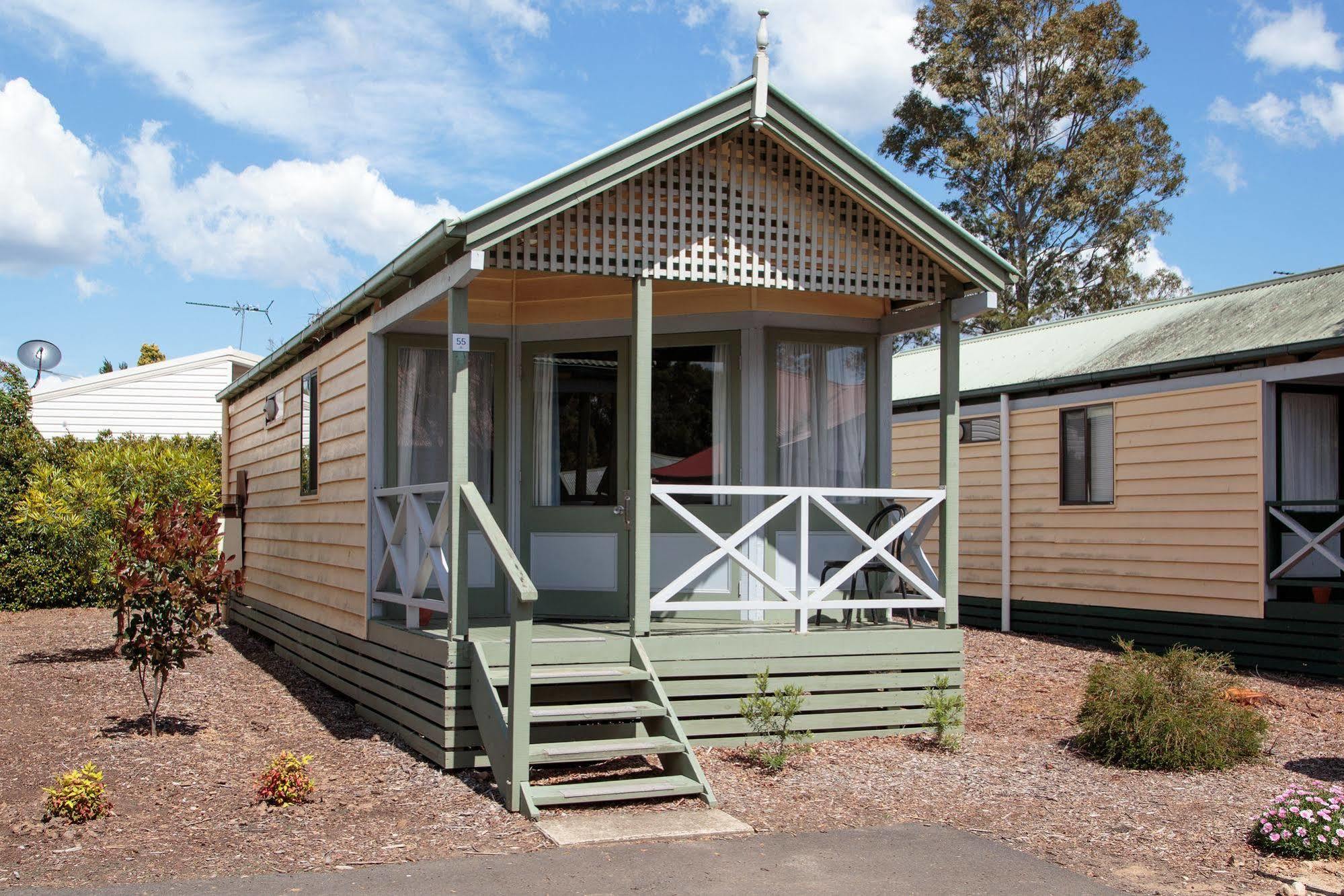 Nepean Shores By Gateway Lifestyle Holiday Parks Penrith Kültér fotó