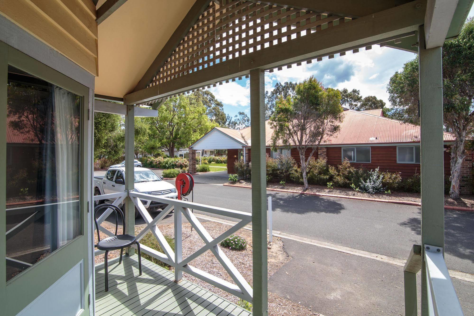 Nepean Shores By Gateway Lifestyle Holiday Parks Penrith Kültér fotó