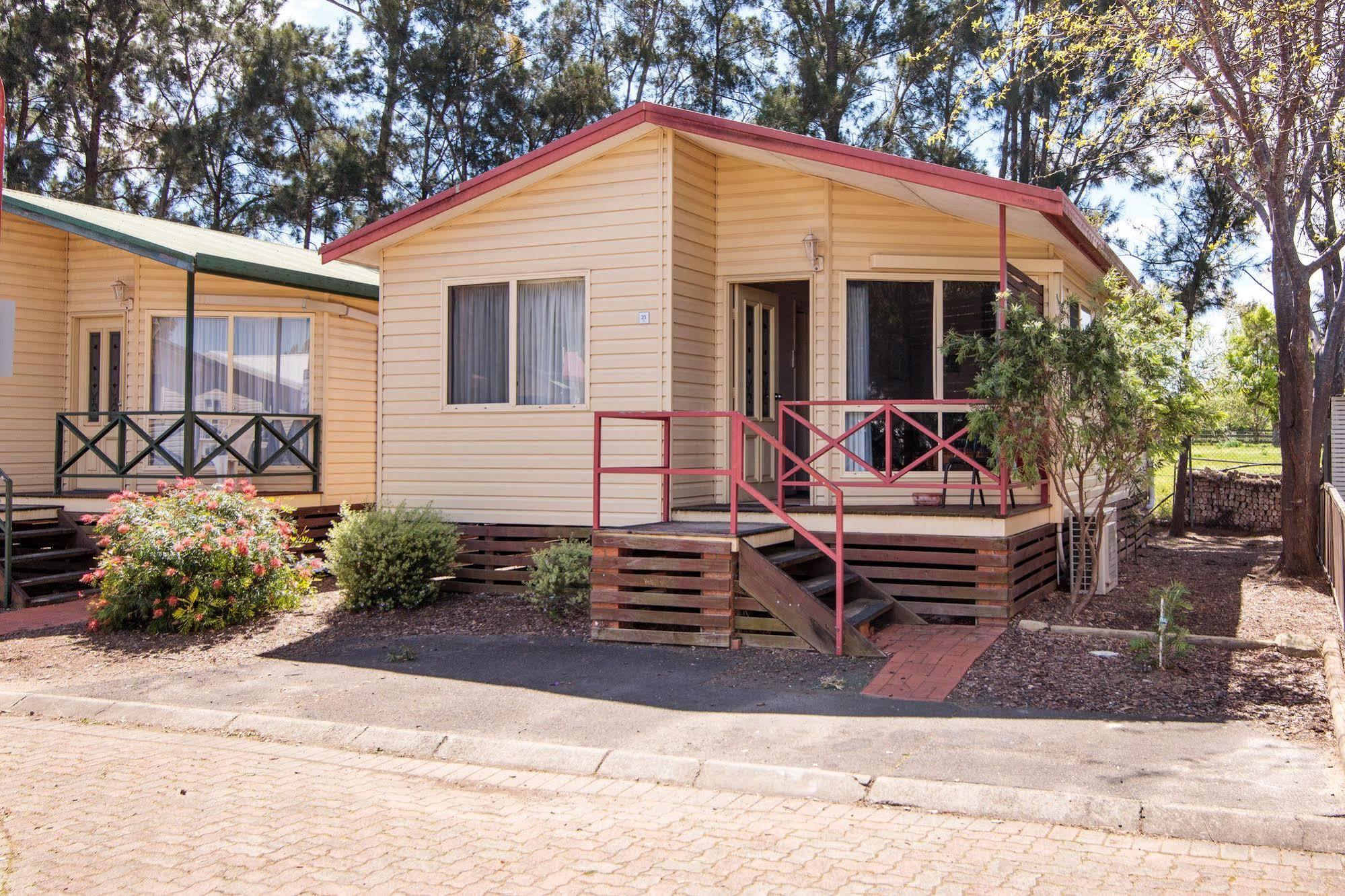 Nepean Shores By Gateway Lifestyle Holiday Parks Penrith Kültér fotó