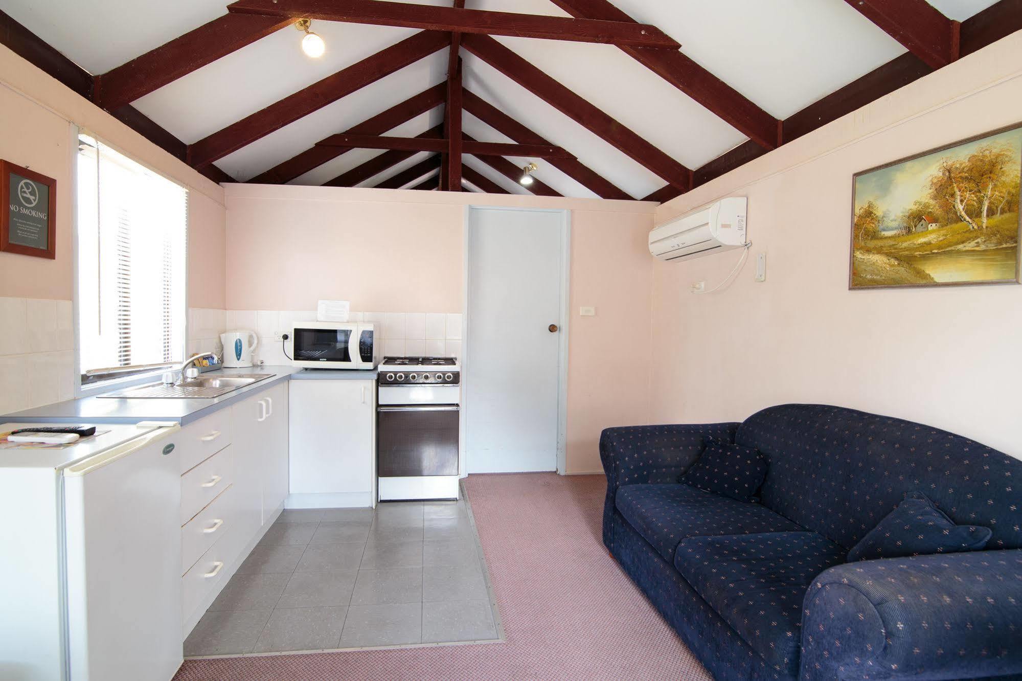 Nepean Shores By Gateway Lifestyle Holiday Parks Penrith Kültér fotó