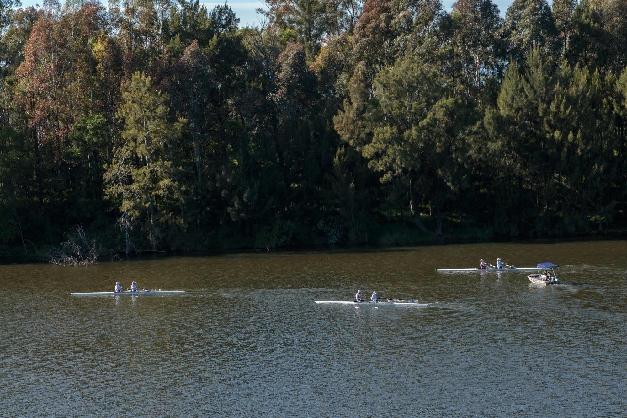 Nepean Shores By Gateway Lifestyle Holiday Parks Penrith Kültér fotó