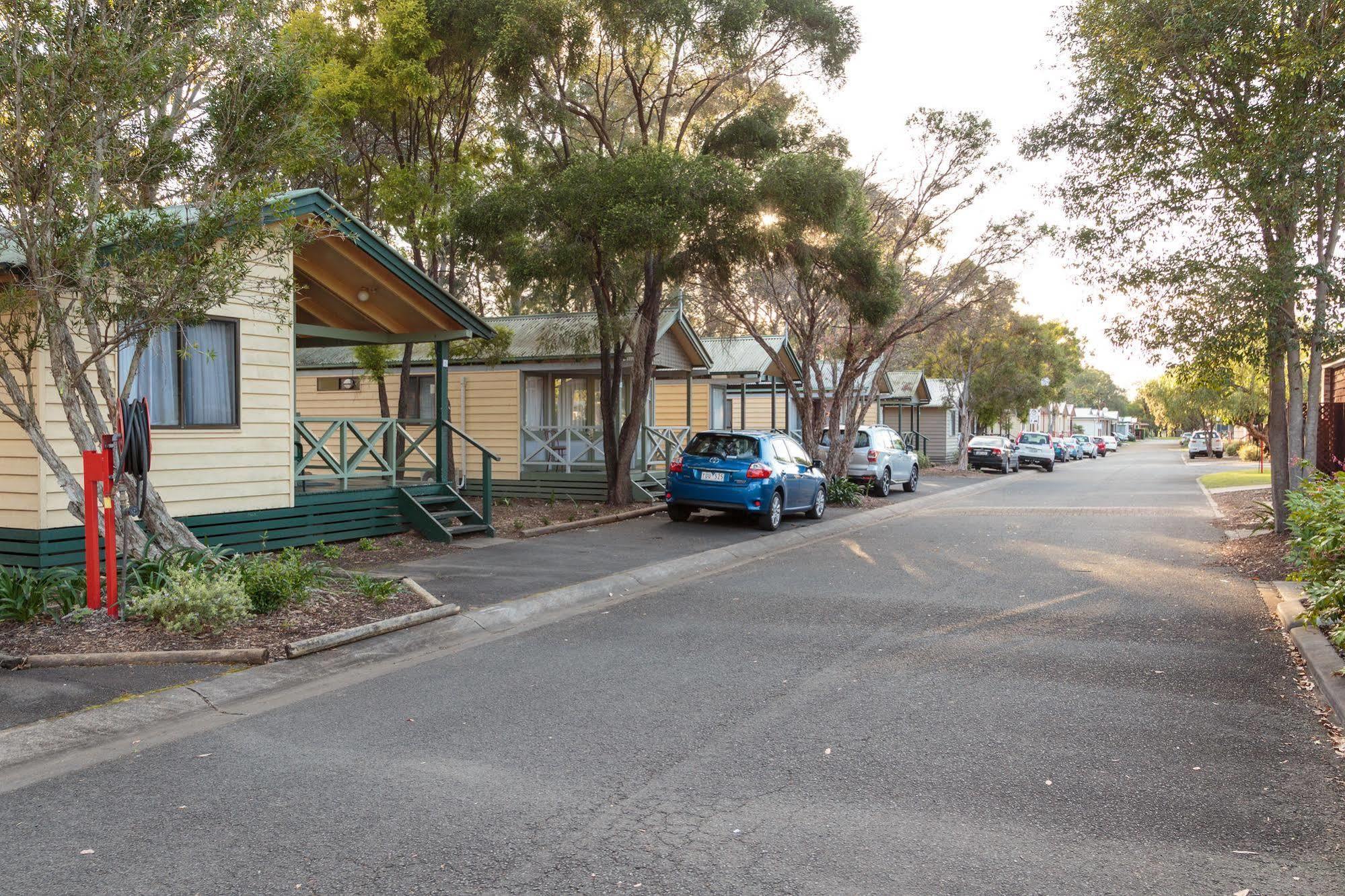 Nepean Shores By Gateway Lifestyle Holiday Parks Penrith Kültér fotó