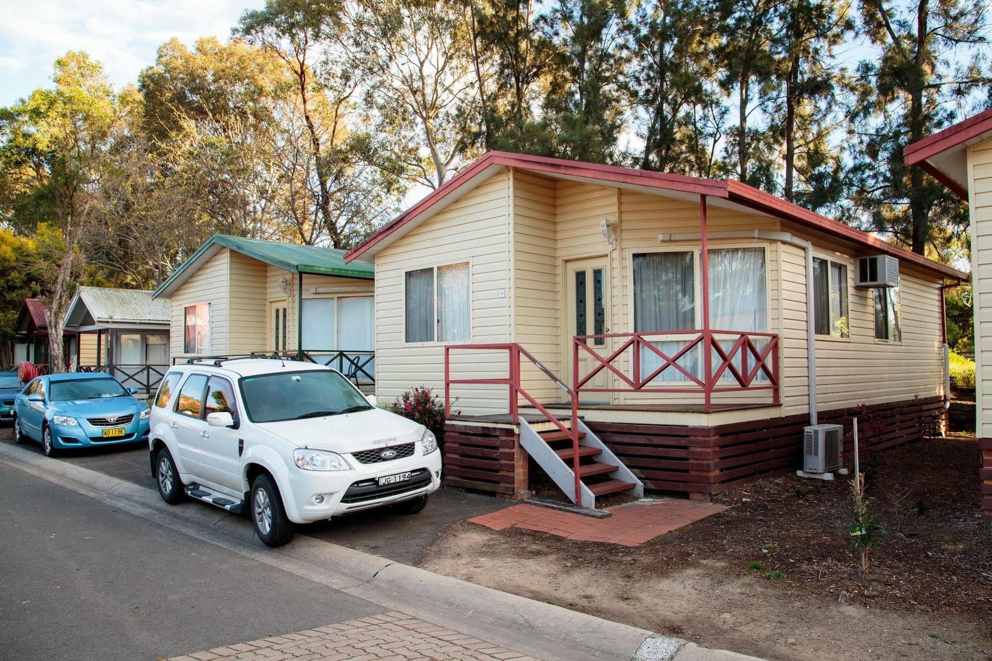 Nepean Shores By Gateway Lifestyle Holiday Parks Penrith Kültér fotó