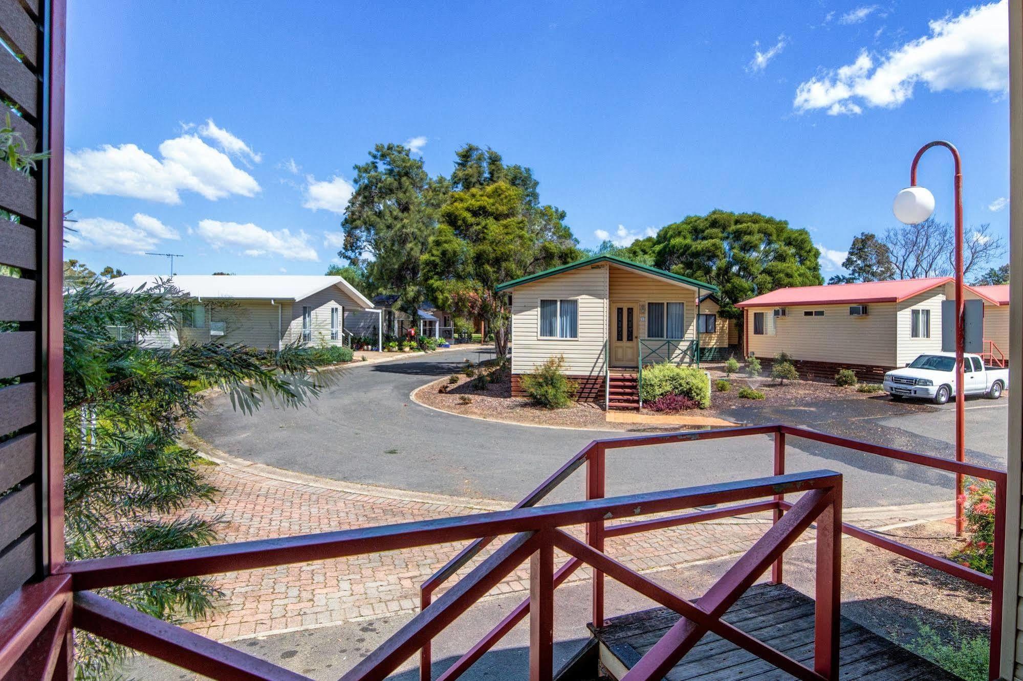 Nepean Shores By Gateway Lifestyle Holiday Parks Penrith Kültér fotó