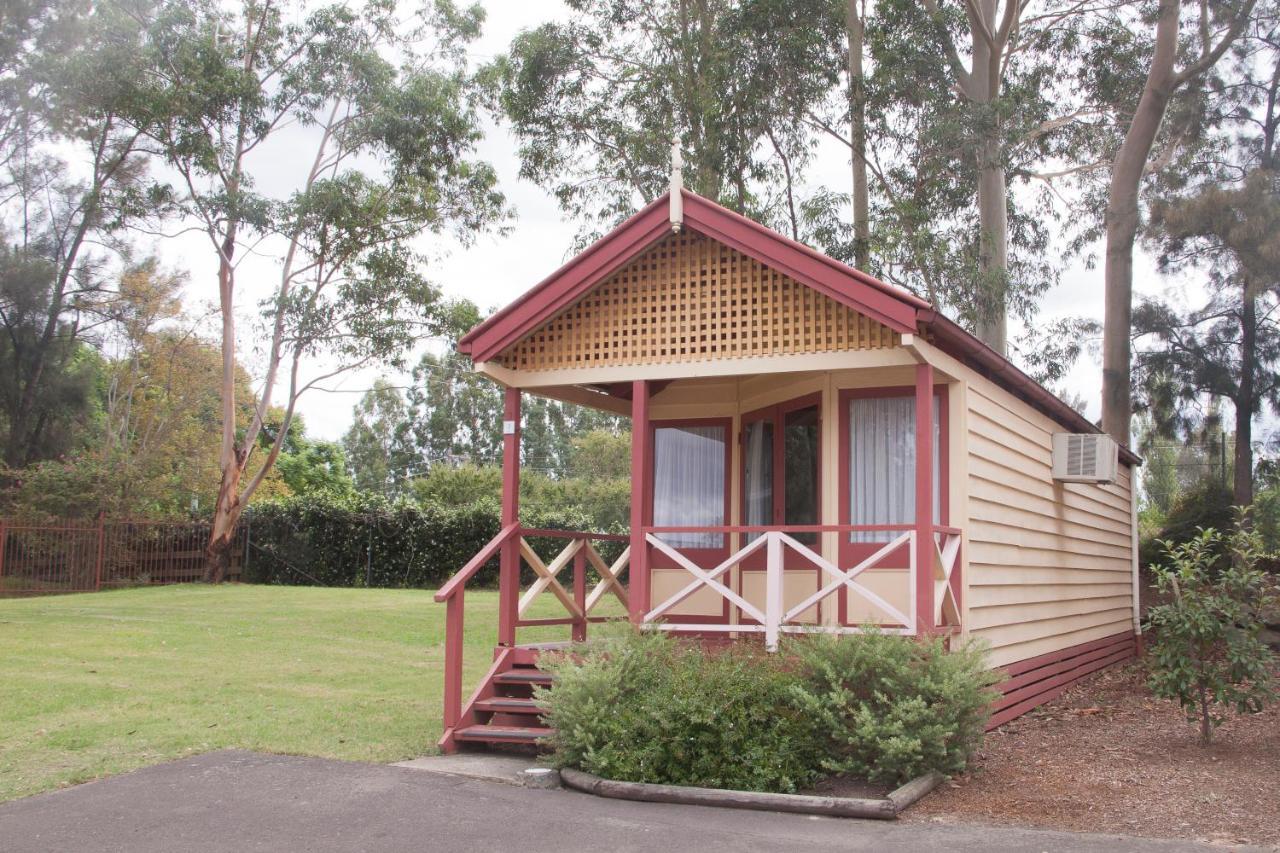 Nepean Shores By Gateway Lifestyle Holiday Parks Penrith Kültér fotó